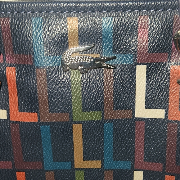 Lacoste Tote - Picture 6 of 7